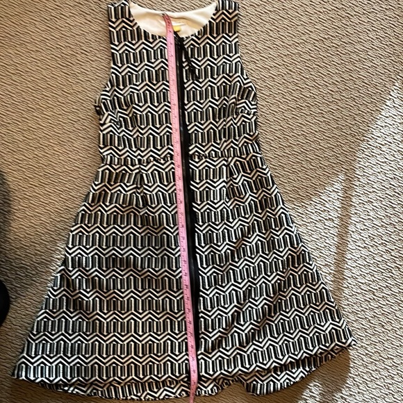 Anthropologie Leifsdottir knit zip-front dress, 4P - Picture 7 of 7